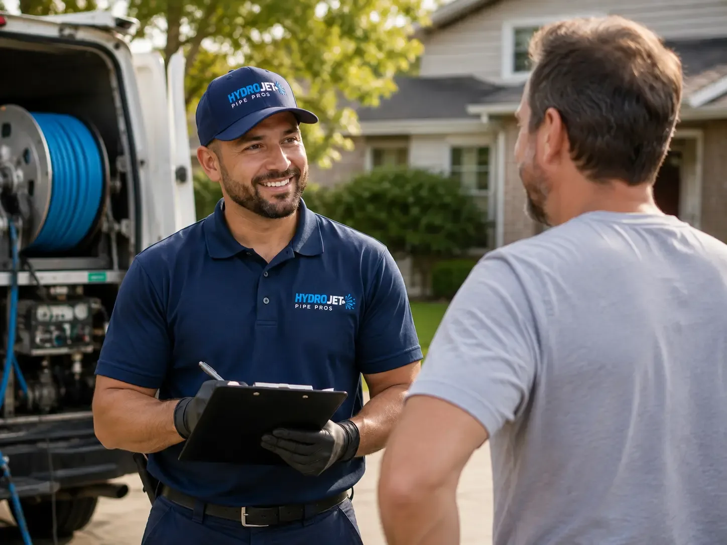 Hydro Jet Pipe Descaling Losantville, IN FAQs